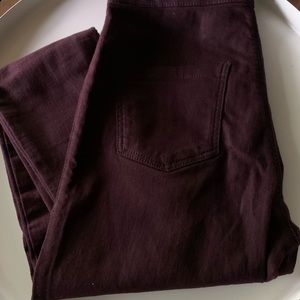 Topshop Joni Petite Pant